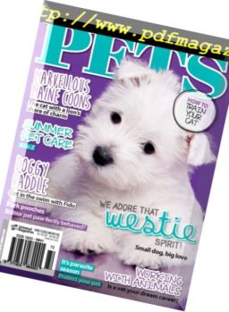 Pets Australia – 7 December 2017