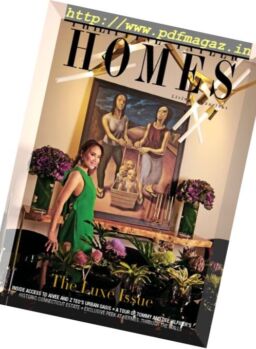 Philippine Tatler Homes – December 2017