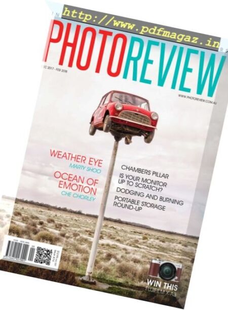 Photo Review – December 2017 Cover