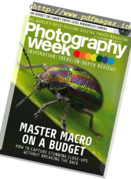 Photography Week – 14 December 2017