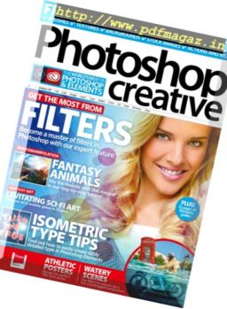 Photoshop Creative – March 2018