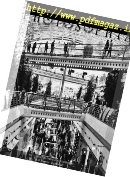 Photosophia – Novembre-Dicembre 2017 Cover