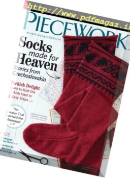 PieceWork – January-February 2018