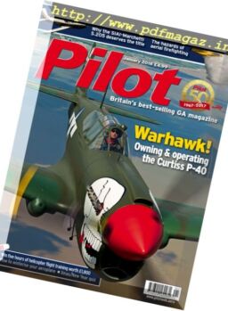 Pilot – January 2018