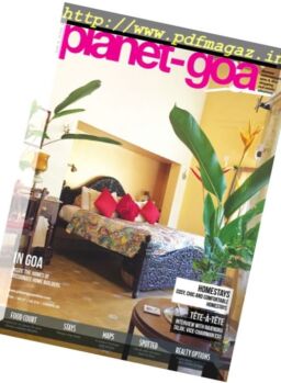 Planet Goa – November 2017