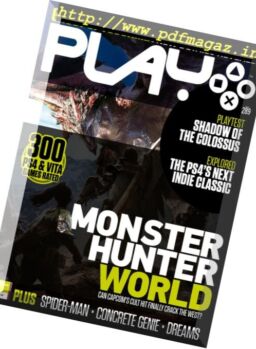 Play UK – January 2018