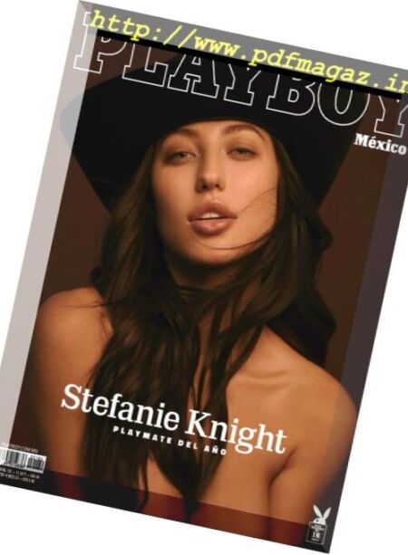 Playboy Mexico – Diciembre 2017 Cover