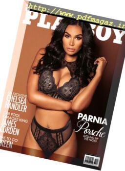 Playboy Sweden – December 2017