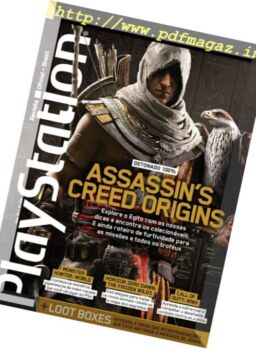 PlayStation Revista Oficial – Dezembro 2017