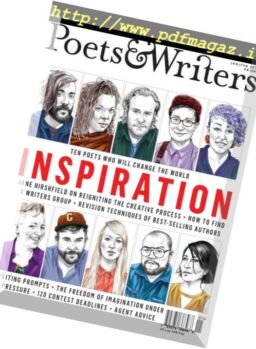 Poets & Writers – January-February 2018