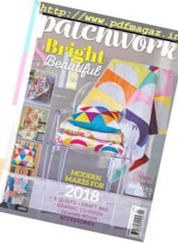 Popular Patchwork – January 2018