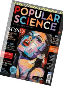 Popular Science Italia – Aprile 2017