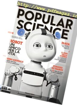 Popular Science Italia – Dicembre 2014 – Gennaio 2015