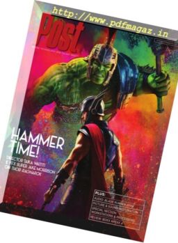 Post Magazine – November 2017