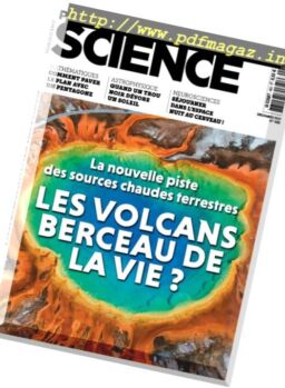 Pour la Science – decembre 2017