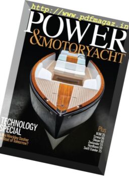 Power & Motoryacht – January 2018