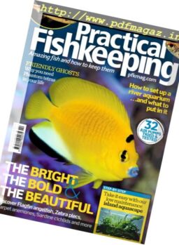 Practical Fishkeeping – February 2018