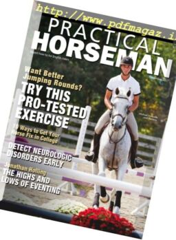 Practical Horseman – December 2017
