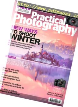 Practical Photography – February 2018