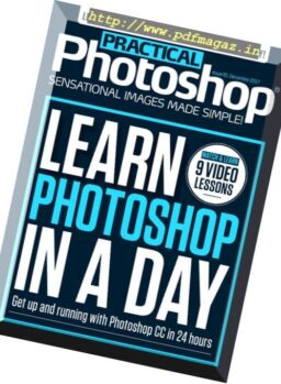Practical Photoshop – December 2017