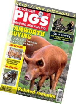 Practical Pigs – January 2018