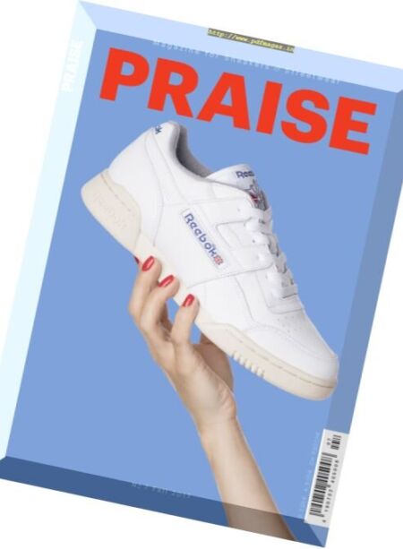 Praise – Fall 2017 Cover