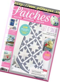 Pretty Patches Magazine – January 2018