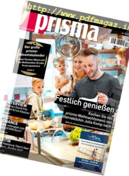 Prisma – 16. Dezember 2017