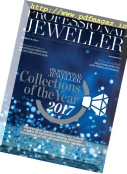 Professional Jeweller – December 2017