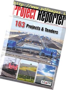 Project Reporter – 15 December 2017