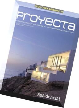 Proyecta – Octubre-Noviembre 2017