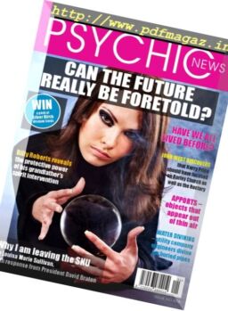 Psychic News – January 2018