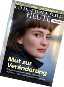 Psychologie Heute Compact – Nr.51, 2017