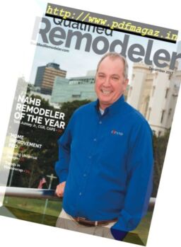 Qualified Remodeler – December 2017