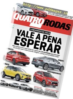 Quatro Rodas Brazil – Dezembro 2017