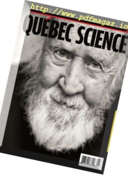 Quebec Science – Septembre 2017
