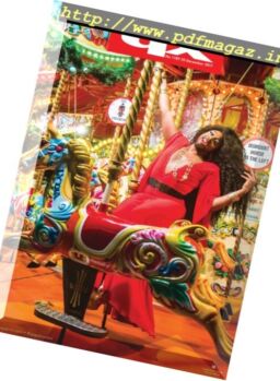 QX Magazine – 20 December 2017