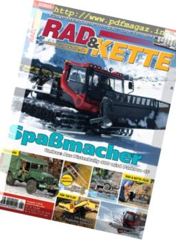 Rad & Kette – Dezember 2017