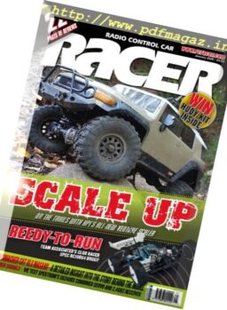 Radio Control Car Racer – January 2018