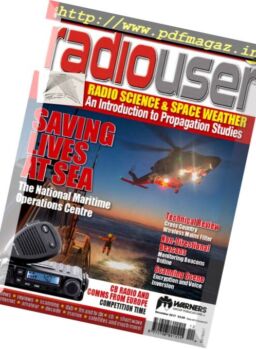 Radio User – December 2017