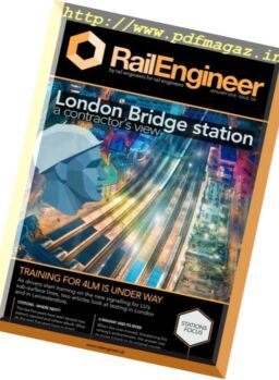 Rail Engineer – January 2018