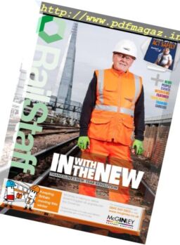 RailStaff – December 2017