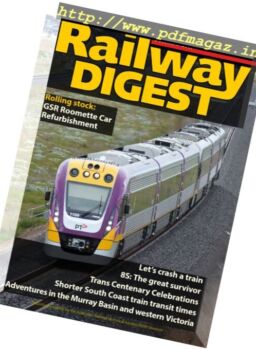 Railway Digest – December 2017