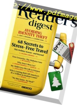 Reader’s Digest USA – December 2017