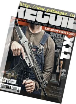 Recoil – January-February 2018