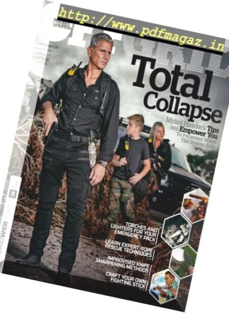 Recoil Offgrid – 1 February 2018 Cover