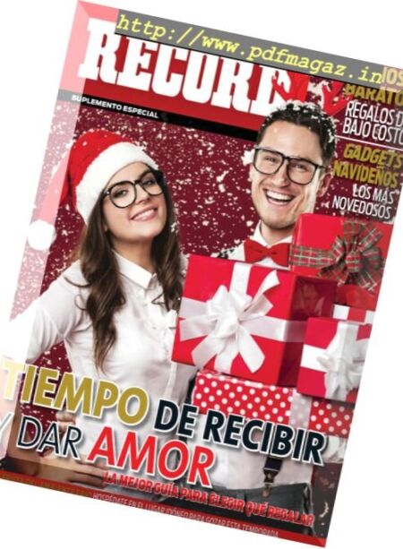 Record Ediciones especiales – diciembre 2017 Cover