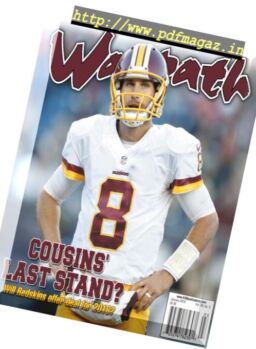 Redskins Warpath – January 2018