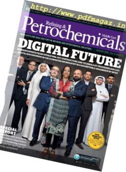 Refining & Petrochemicals Middle East – January 2018