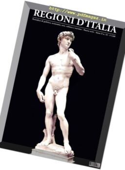 Regioni d’Italia – Ottobre 2017